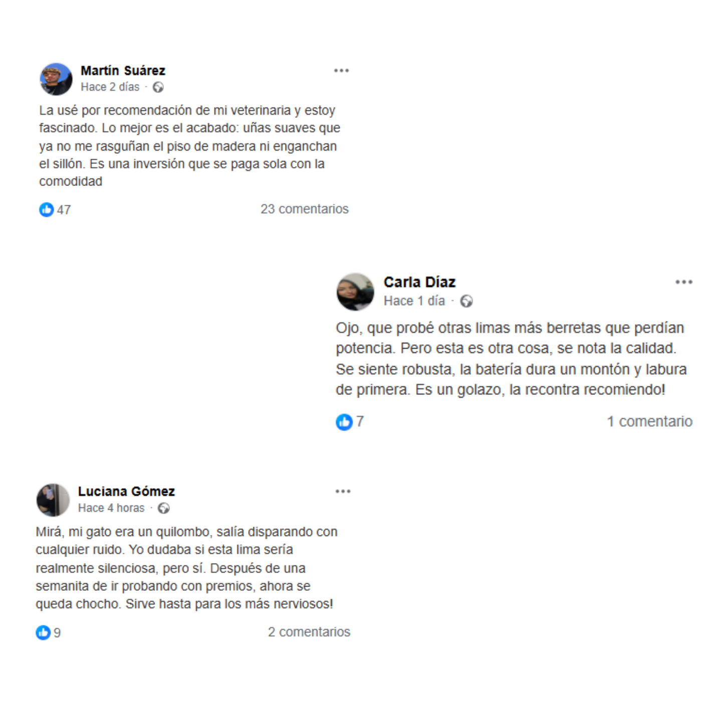 Lima Patitas Felices