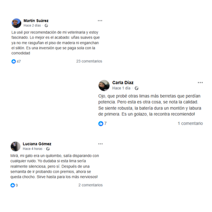 Lima Patitas Felices