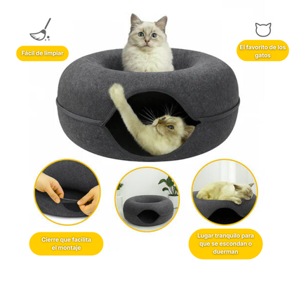 Loopie | Cama para gatos