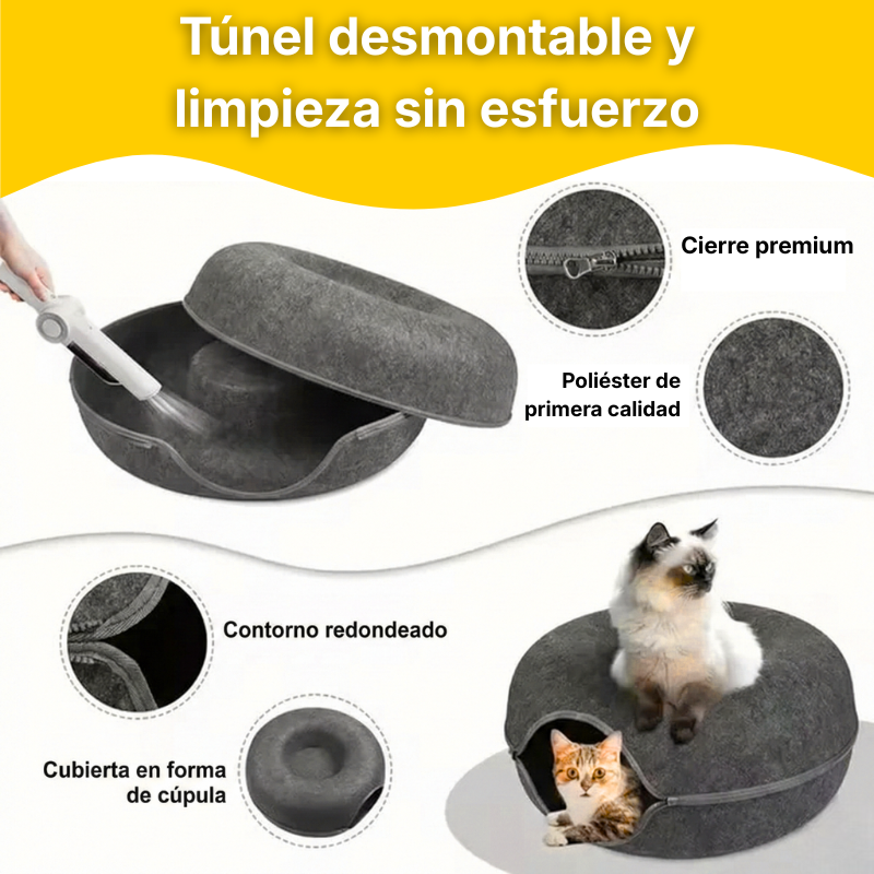 Loopie | Cama para gatos