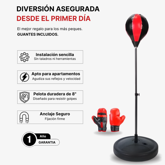 Set Campeón en casa