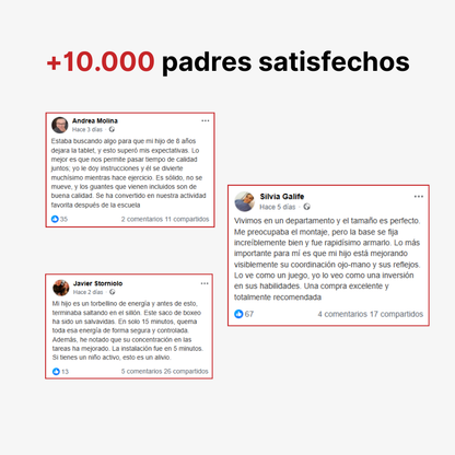 Set Campeón en casa