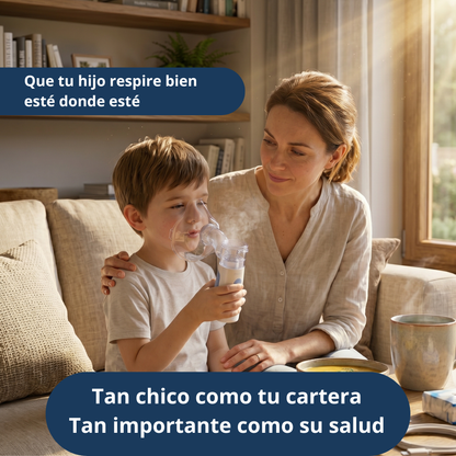 Nebul GO || Porque verlo respirar bien es todo